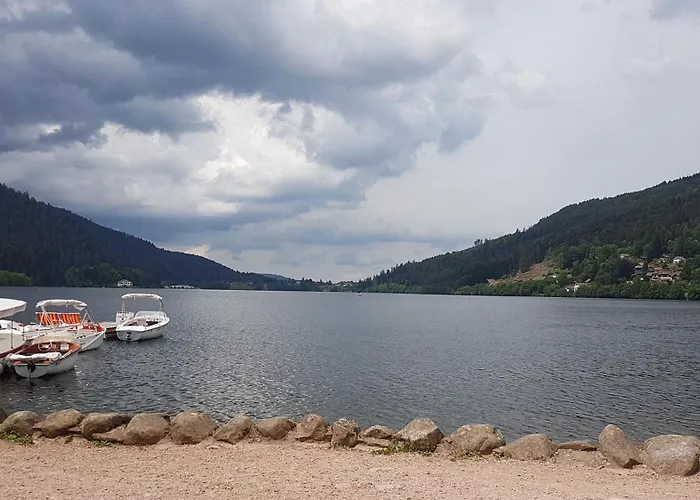 Gerardmer La Villa De Corcieux