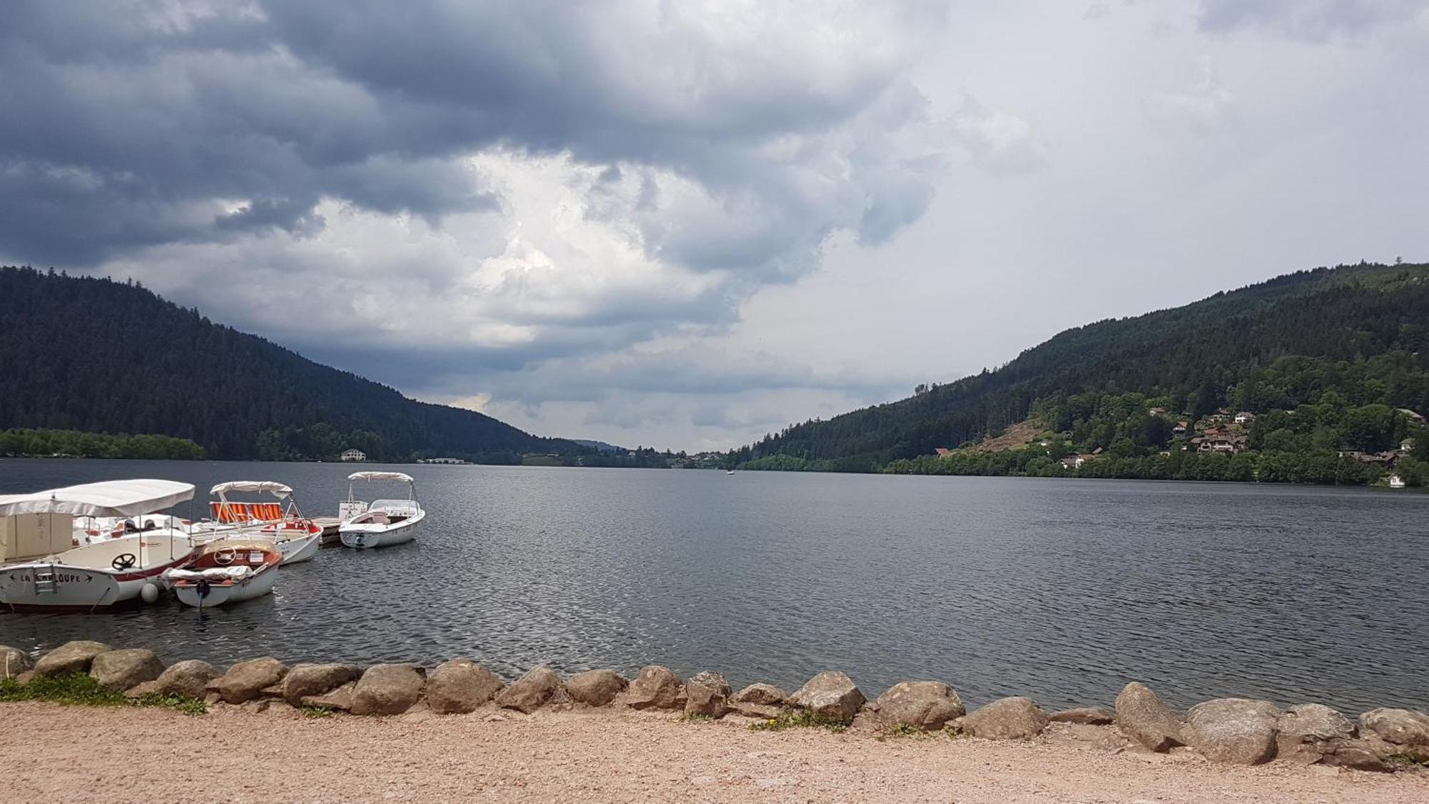 Gerardmer La De * Corcieux