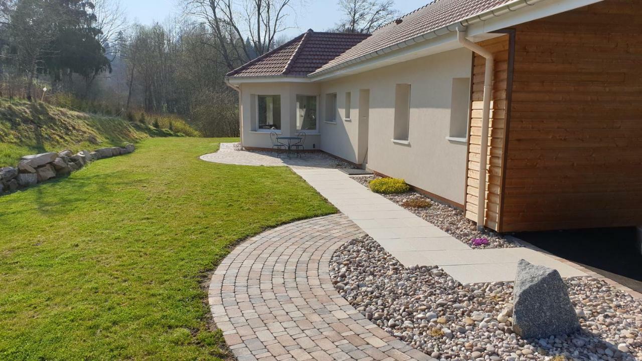 Villa Gerardmer La De Corcieux
